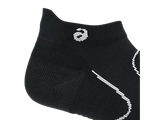 Asics Cushion Court Plus Socks - Black