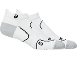 Asics Cushion Court Plus Socks - White