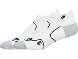 Asics Cushion Court Plus Socks - White
