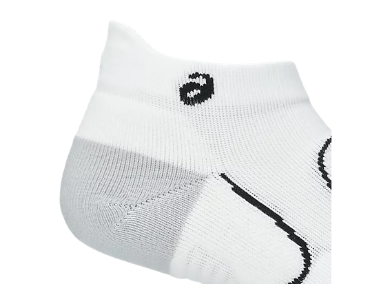 Asics Cushion Court Plus Socks - White