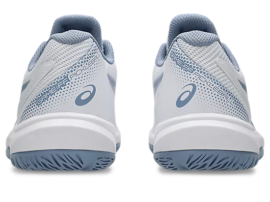 Asics Game FF Pickleball Women - White/Calm Indigo