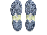 Asics Game FF Pickleball Women - White/Calm Indigo