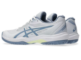 Asics Game FF Pickleball Women - White/Calm Indigo