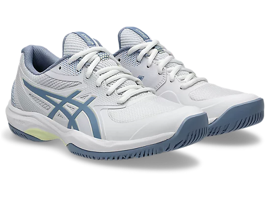 Asics Game FF Pickleball Women - White/Calm Indigo