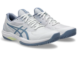 Asics Game FF Pickleball Women - White/Calm Indigo