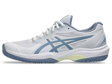 Asics Game FF Pickleball Women - White/Calm Indigo