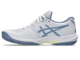 Asics Game FF Pickleball Women - White/Calm Indigo