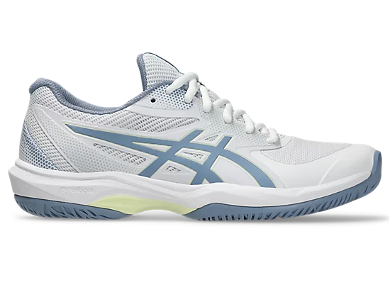 Asics Game FF Pickleball Women - White/Calm Indigo