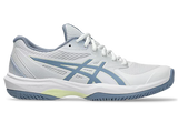 Asics Game FF Pickleball Women - White/Calm Indigo