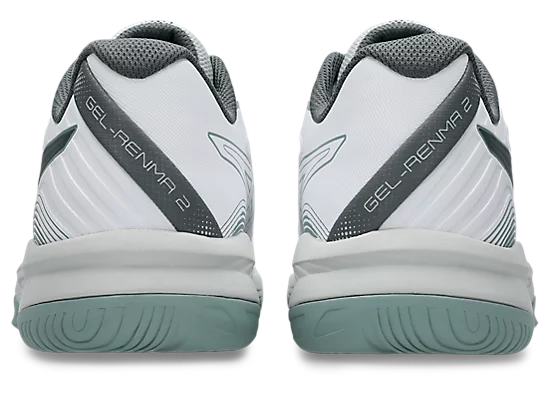 Asics Gel-Renma 2 Men's - White/Steel Grey