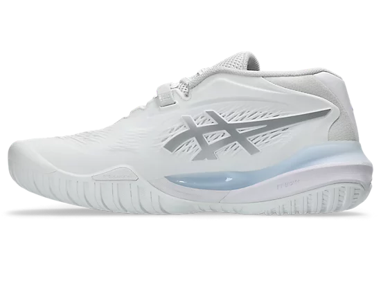 Asics Gel-Resolution X Women's - White/Pure Silver