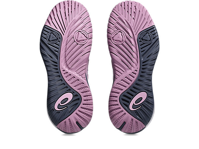 Asics Gel-Resolution X Women's - Ube/White