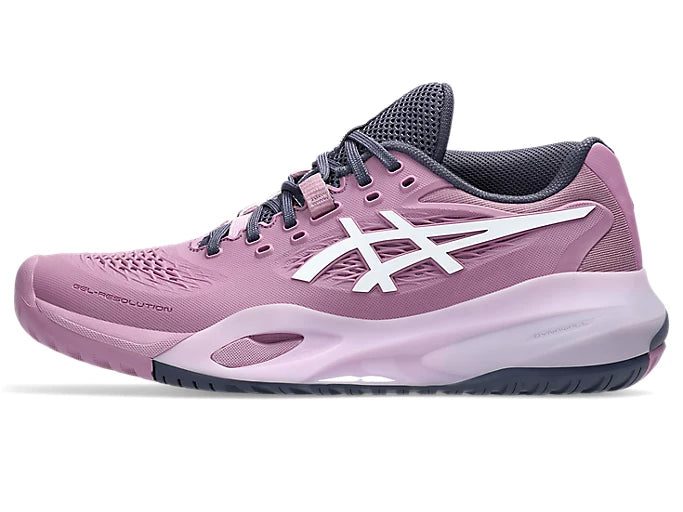 Asics Gel-Resolution X Women's - Ube/White