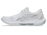 Asics Gel-Rocket 12 Women's - White/Pure Silver