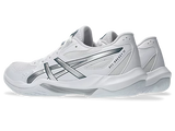 Asics Gel-Rocket 12 Women's - White/Pure Silver