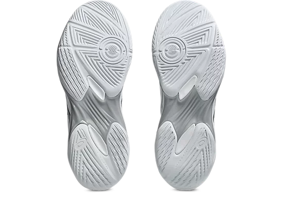 Asics Gel-Rocket 12 Women's - White/Pure Silver