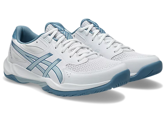 Asics Gel-Rocket 12 Men's WIDE - White/Cool Grey