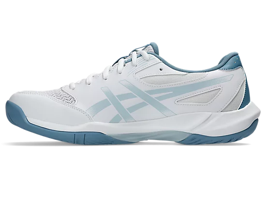 Asics Gel-Rocket 12 Men's WIDE - White/Cool Grey