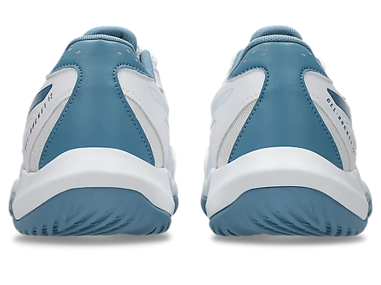 Asics Gel-Rocket 12 Men's WIDE - White/Cool Grey