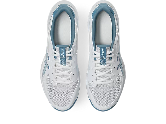 Asics Gel-Rocket 12 Men's WIDE - White/Cool Grey