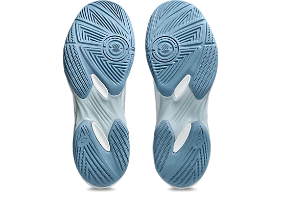 Asics Gel-Rocket 12 Men's WIDE - White/Cool Grey