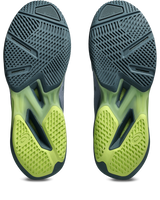 Asics Solution Speed FF 4 Men's - Grey Blue/Ironclad