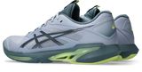 Asics Solution Speed FF 4 Men's - Grey Blue/Ironclad