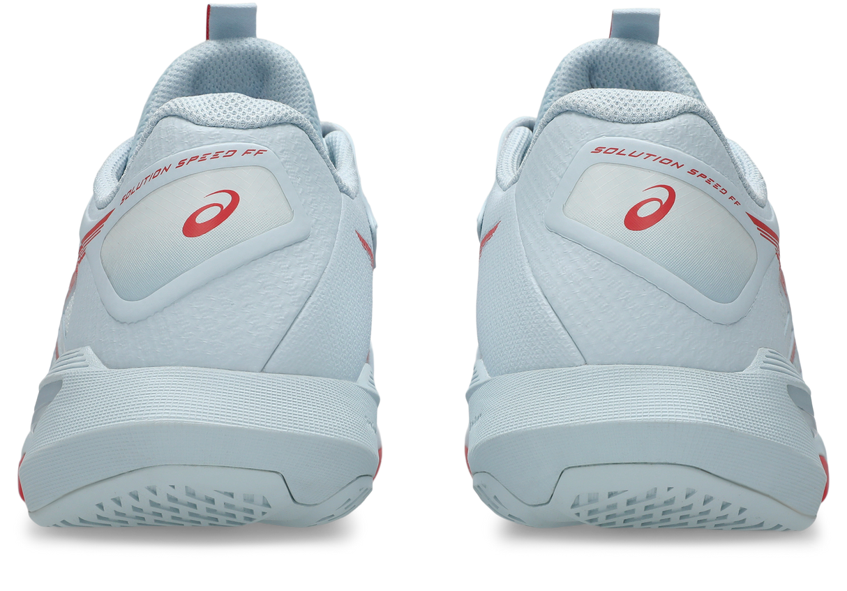 Asics Solution Speed FF 4 Women - Sky/Sienna