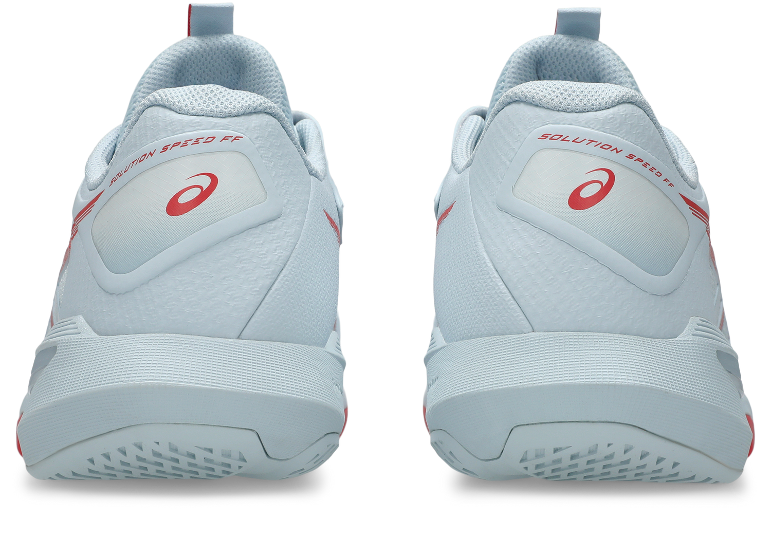 Asics Solution Speed FF 4 Women - Sky/Sienna