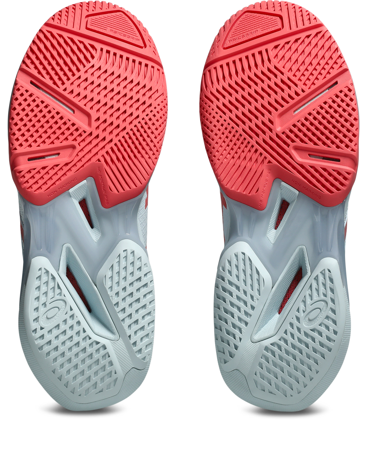 Asics Solution Speed FF 4 Women - Sky/Sienna