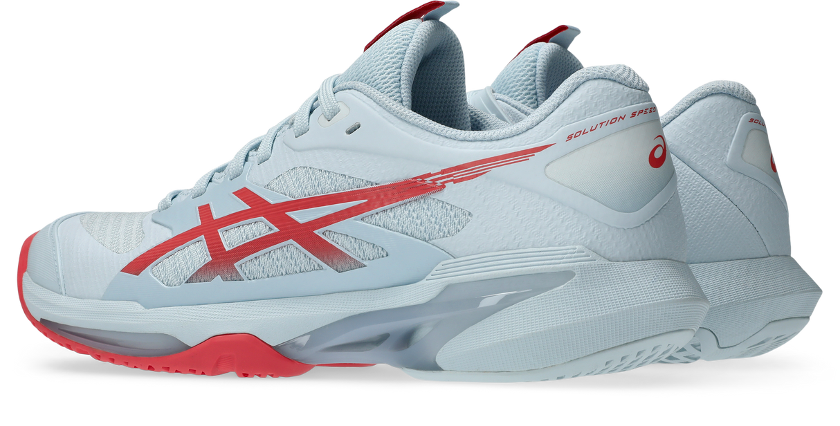 Asics Solution Speed FF 4 Women - Sky/Sienna