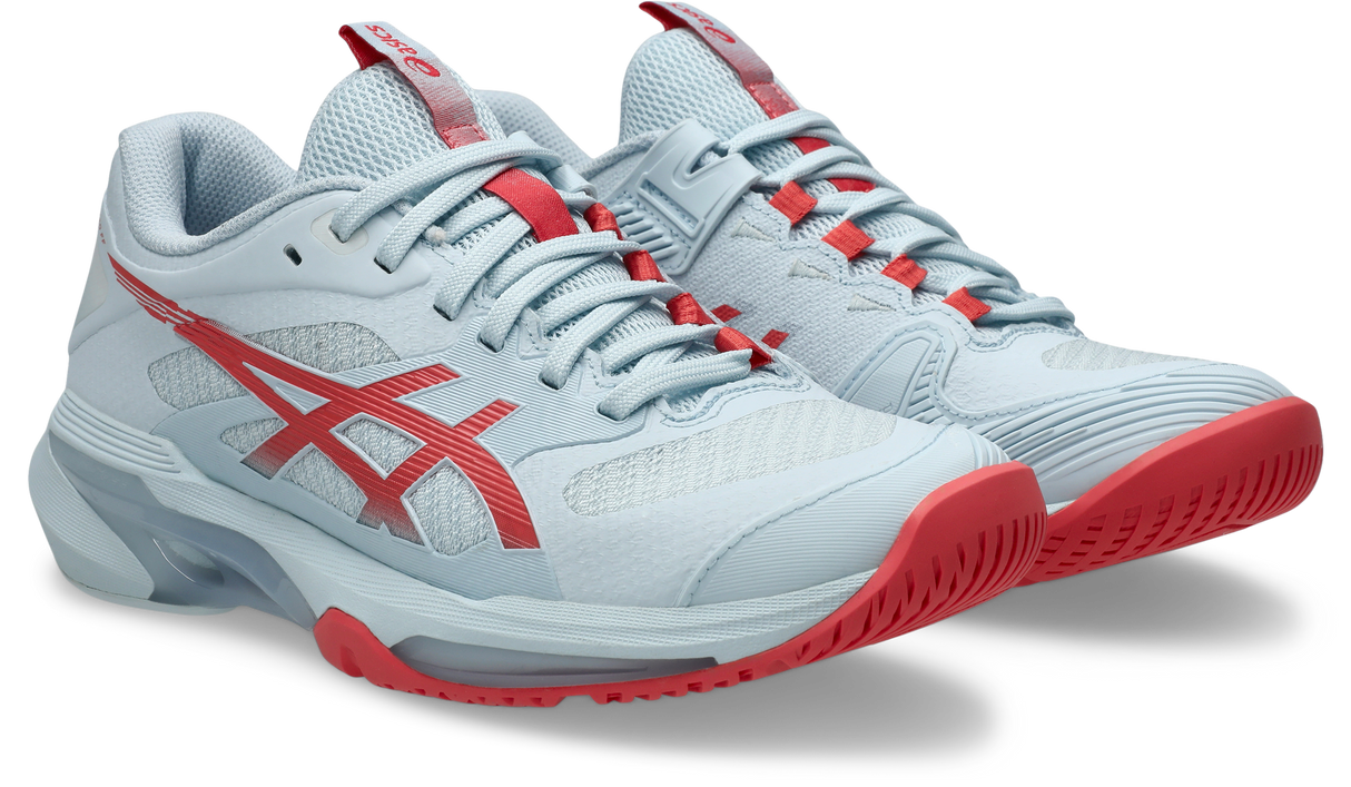 Asics Solution Speed FF 4 Women - Sky/Sienna