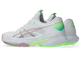 Asics Solution Speed FF 4 Women - White/Morganite
