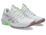 Asics Solution Speed FF 4 Women - White/Morganite