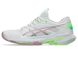Asics Solution Speed FF 4 Women - White/Morganite