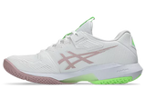 Asics Solution Speed FF 4 Women - White/Morganite