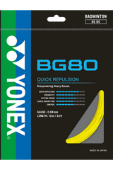 Yonex BG 80 Set