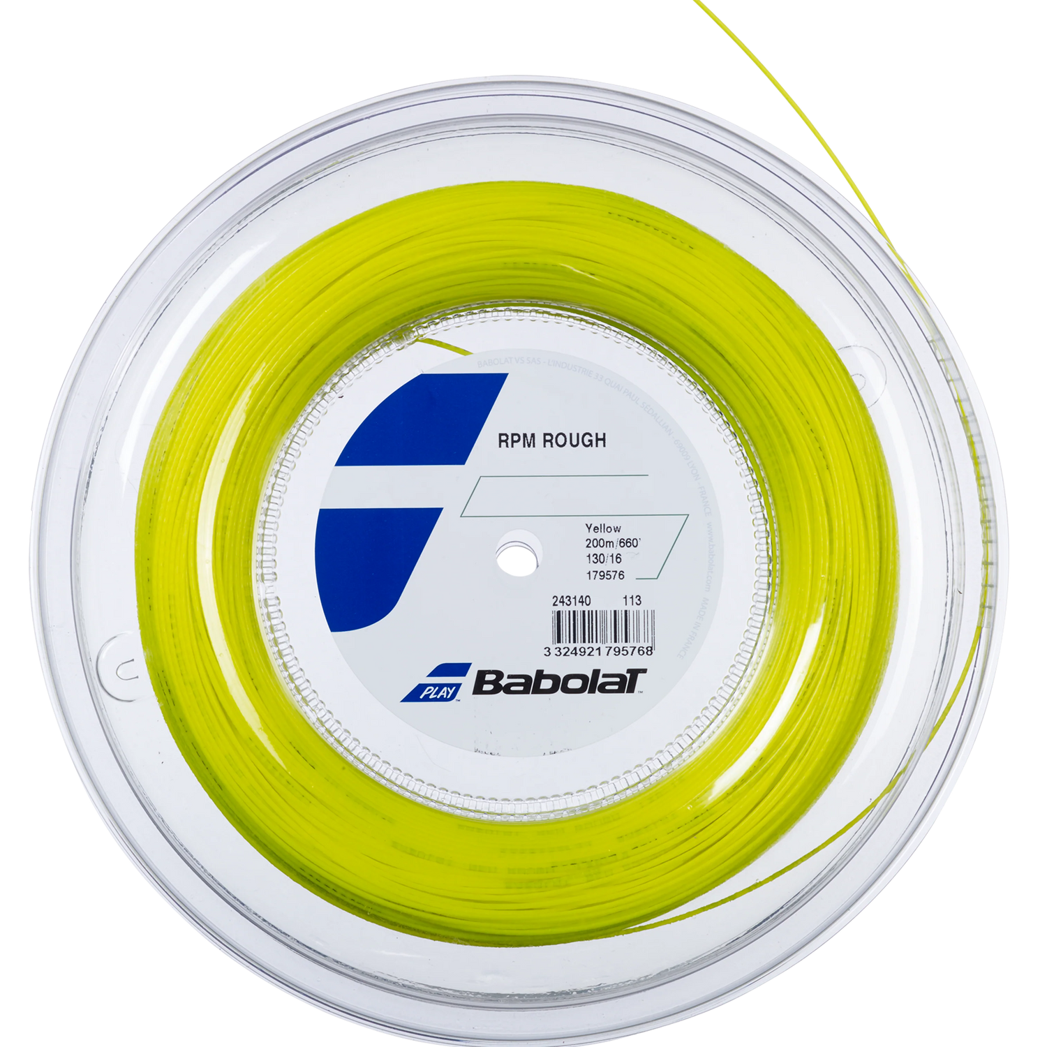 Babolat RPM Rough Reel