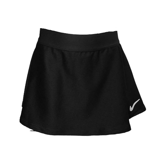 Nike G NKCT DF VCTRY FLOUNCY SKRT Girl (Black)