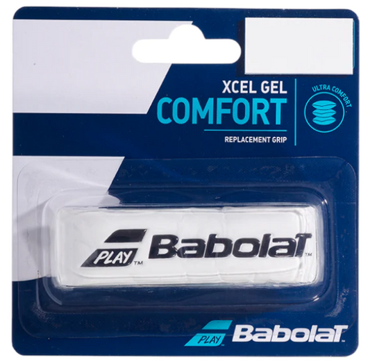 Babolat Xcel Gel Comfort (White)