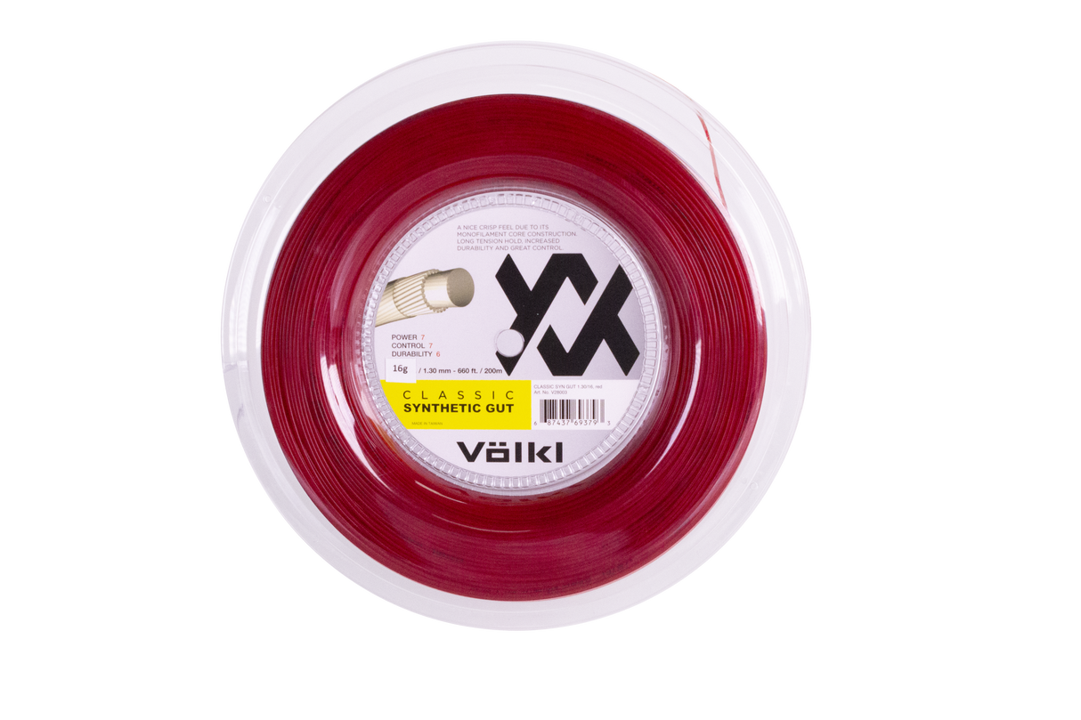 Völkl Classic Synthetic Gut Reel