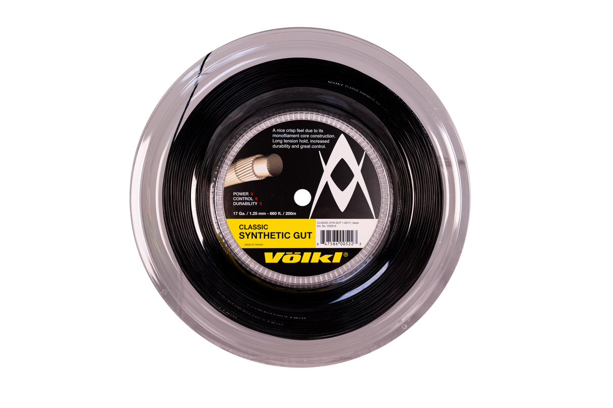 Völkl Classic Synthetic Gut Reel