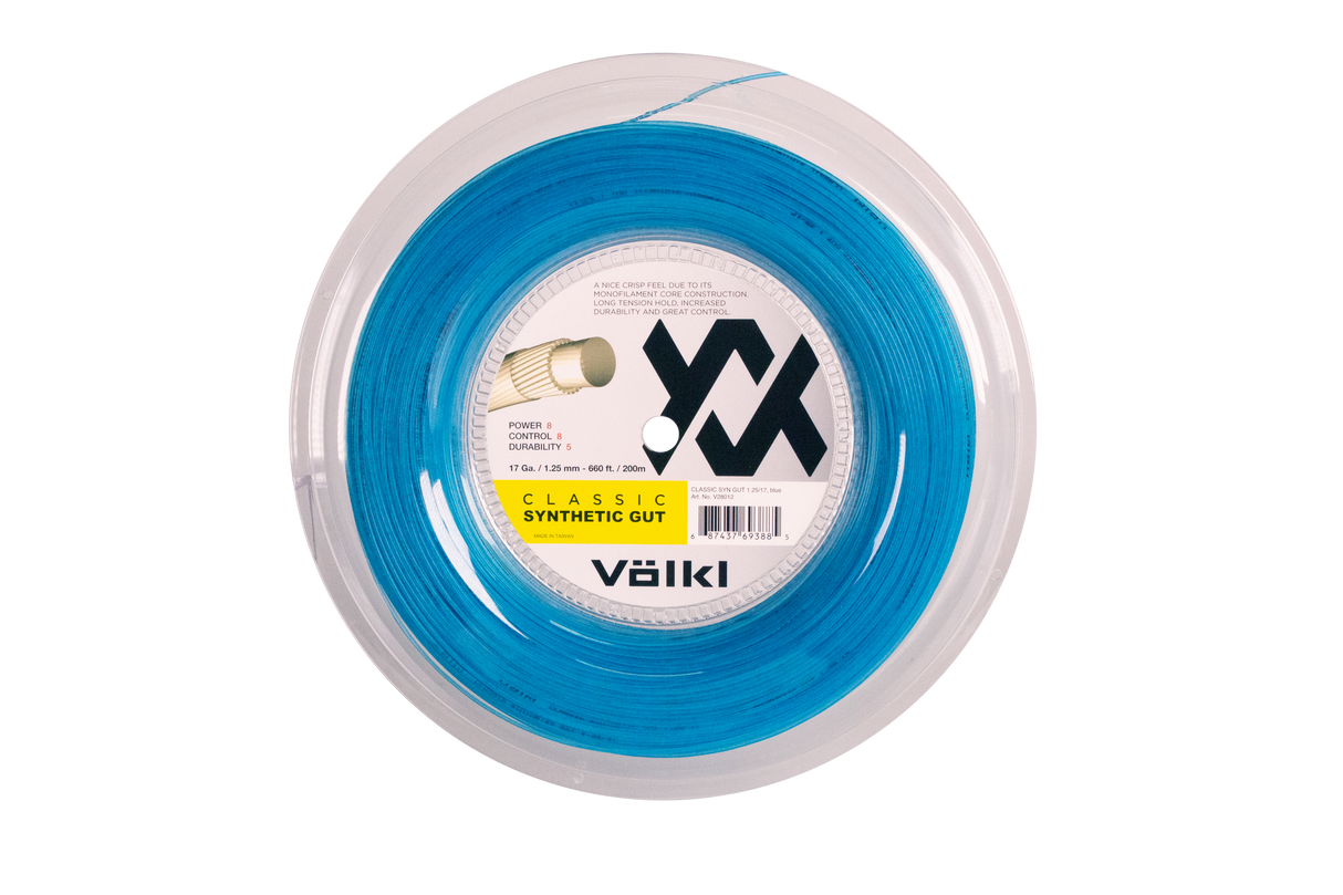 Völkl Classic Synthetic Gut Reel