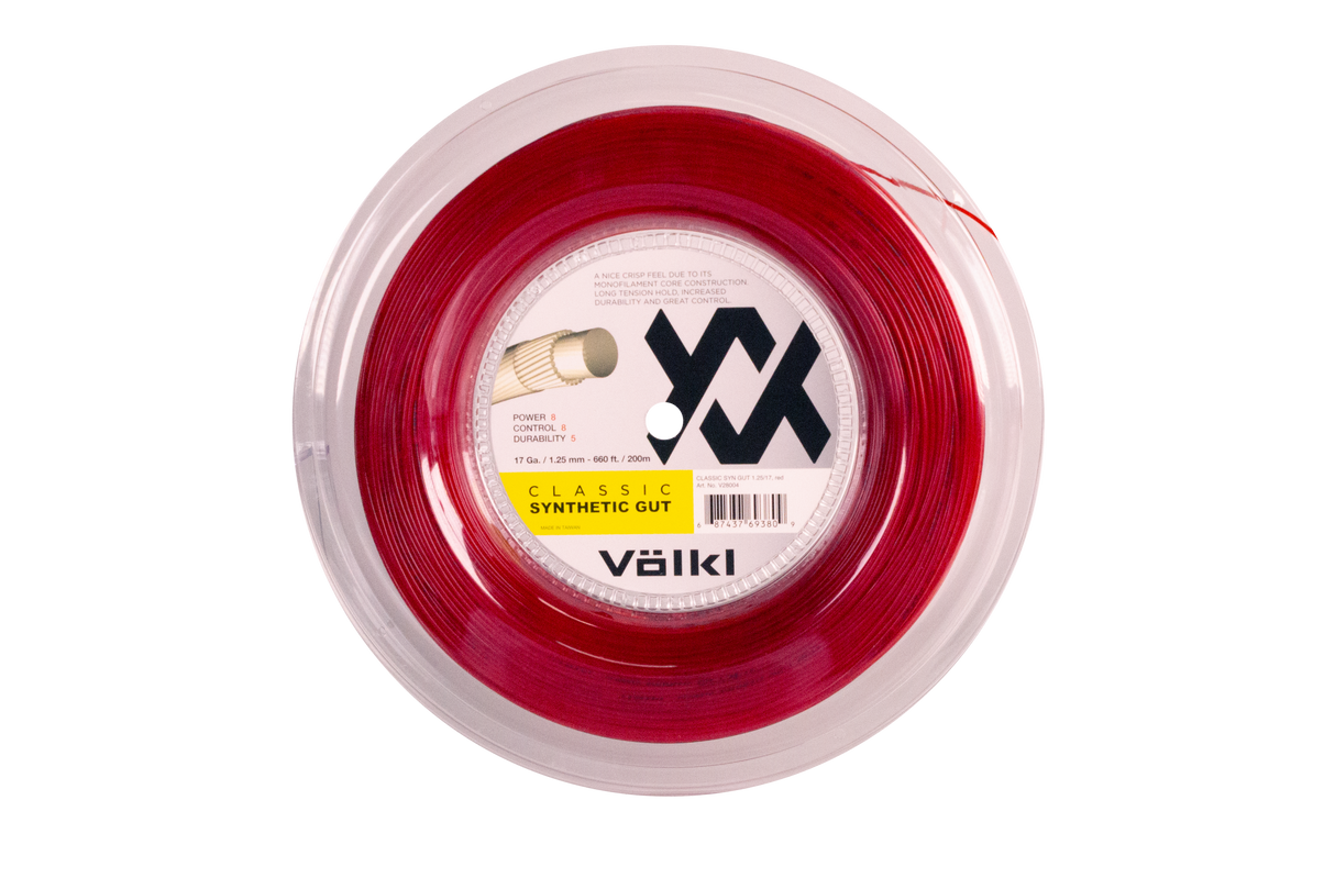 Völkl Classic Synthetic Gut Reel