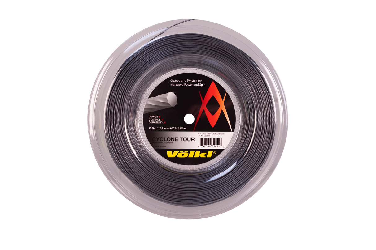 Völkl Cyclone Tour Reel