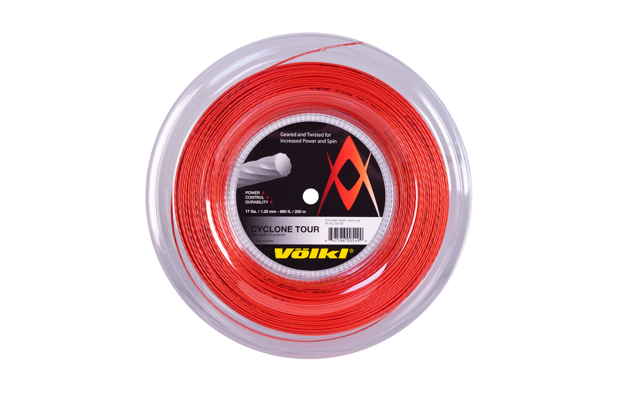 Völkl Cyclone Tour Reel