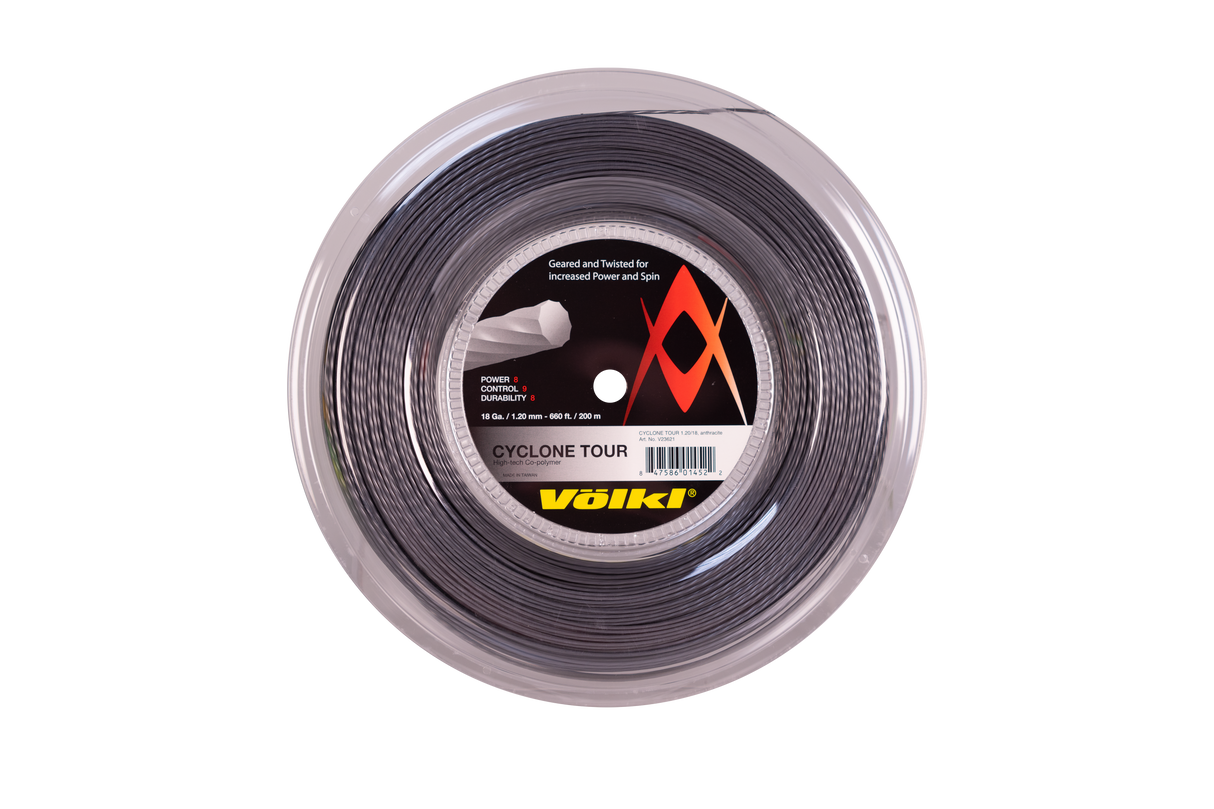 Völkl Cyclone Tour Reel