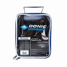 Donic DSK TT Team Clip On Net Post Set 808302
