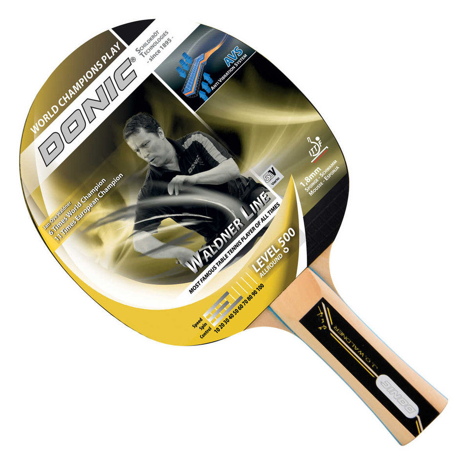 Donic Waldner 500