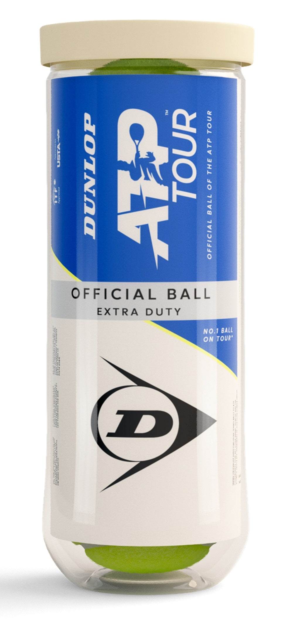 Dunlop ATP Extra Duty 3B Can